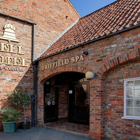 Best Western Bell In Driffield 외부 사진