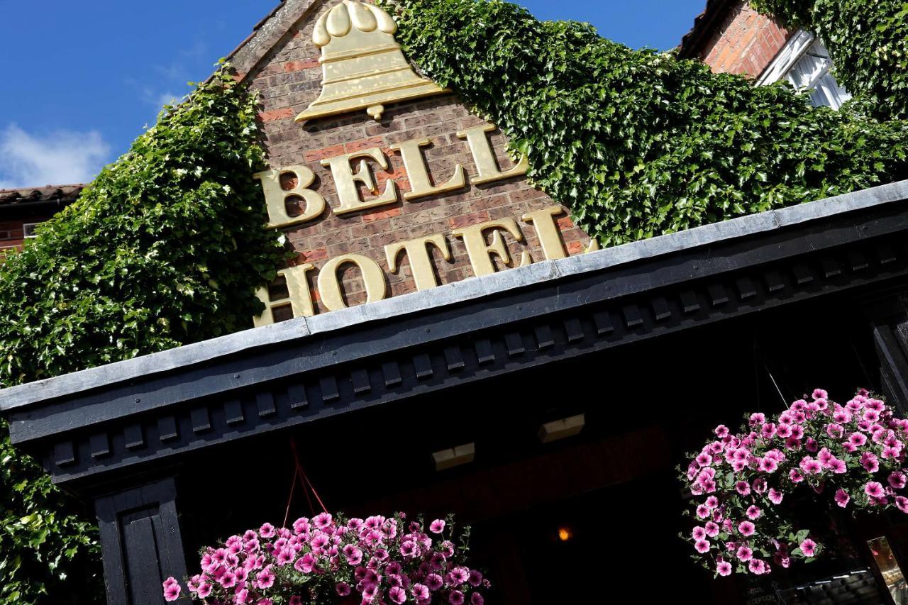 Best Western Bell In Driffield 외부 사진