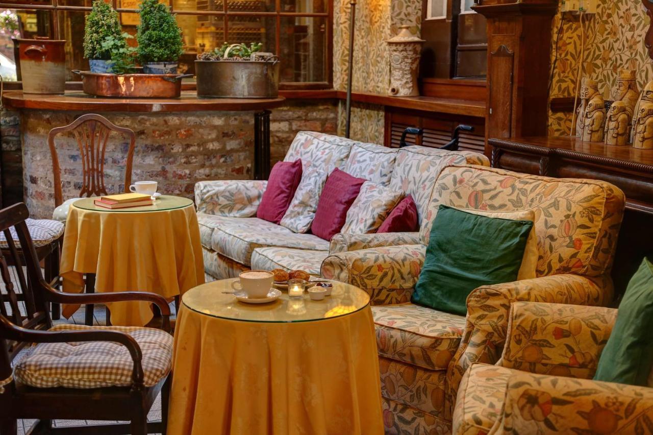 Best Western Bell In Driffield 외부 사진