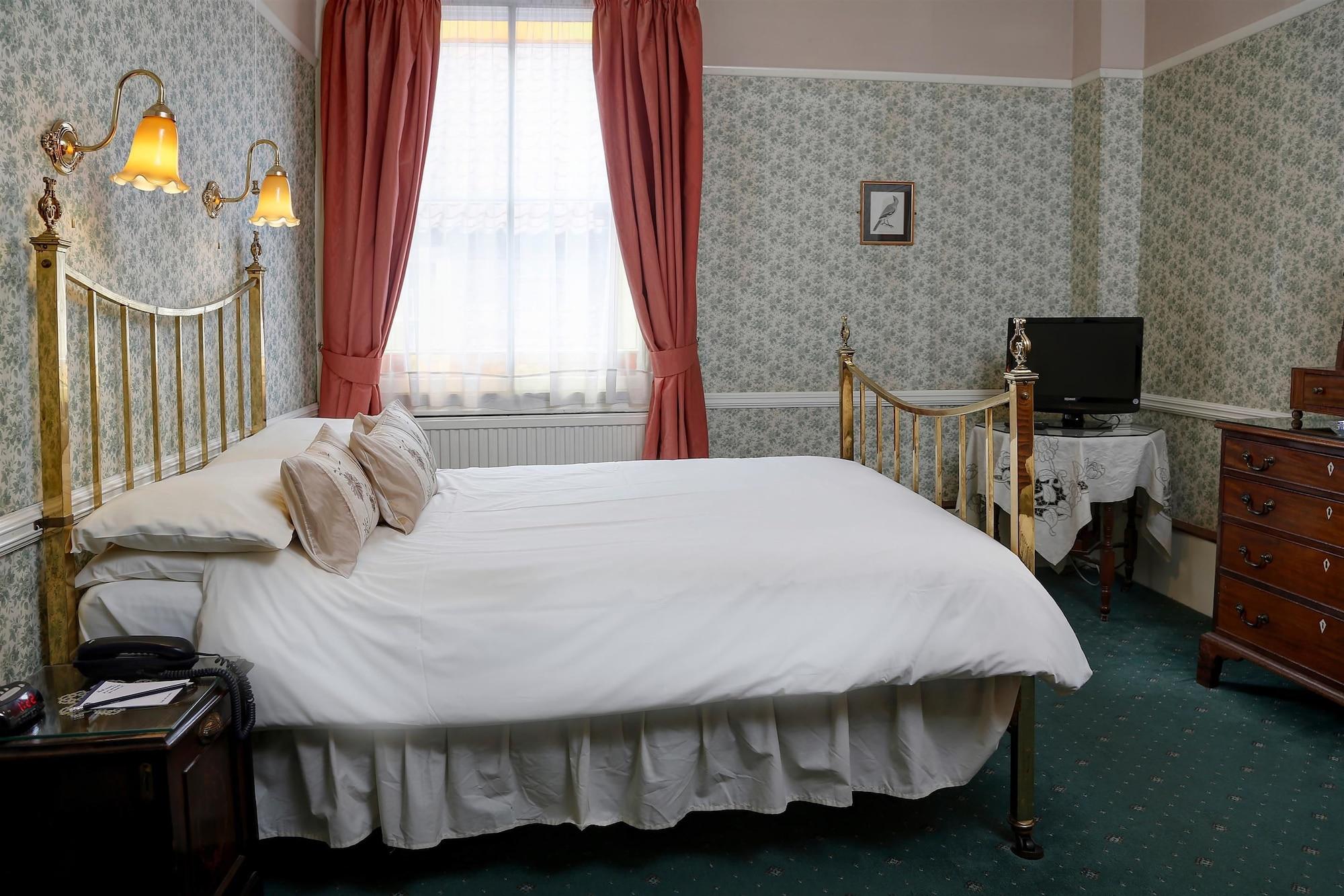 Best Western Bell In Driffield 외부 사진