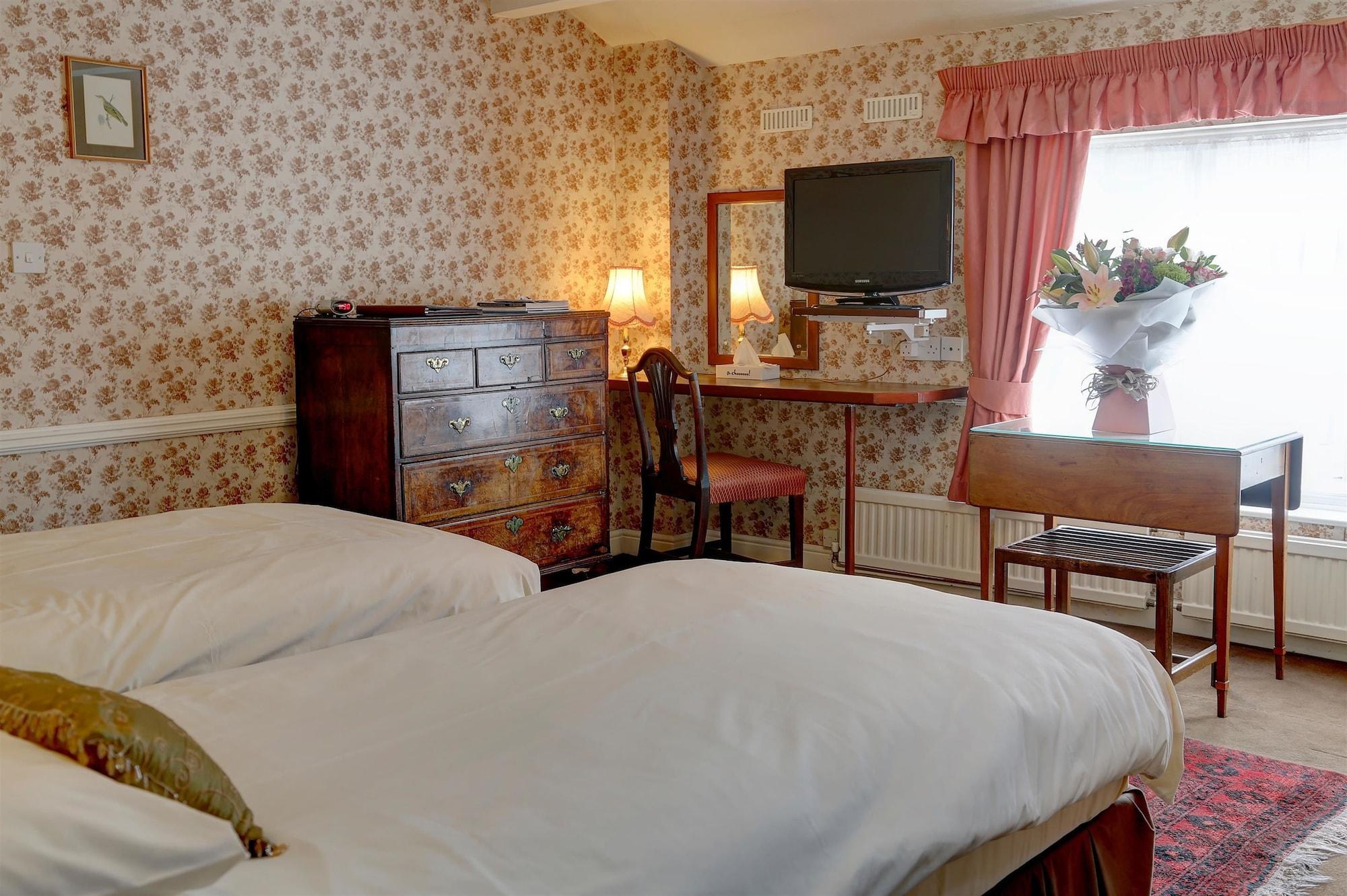 Best Western Bell In Driffield 외부 사진