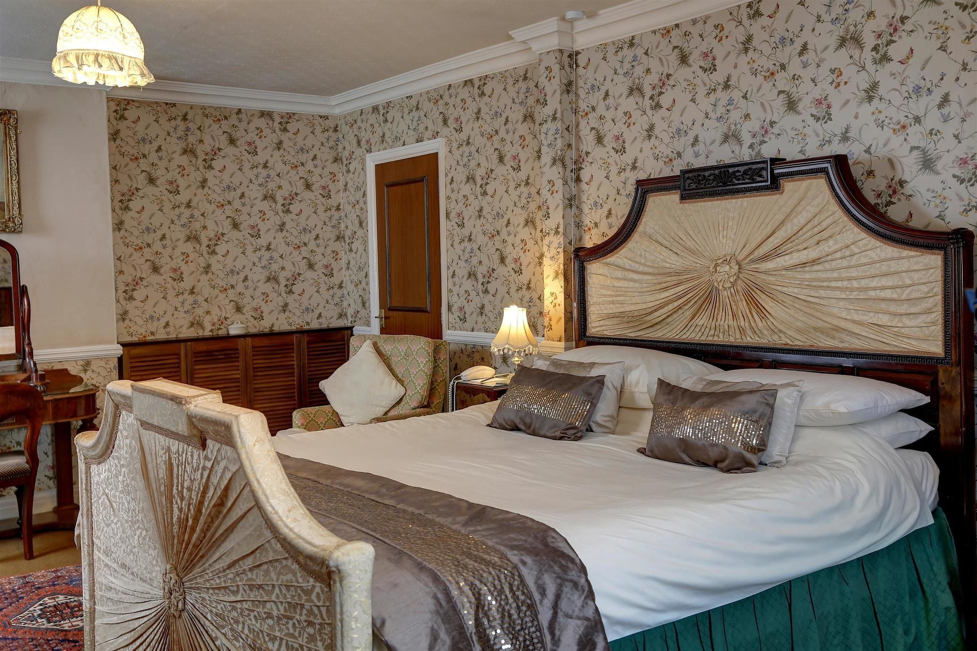 Best Western Bell In Driffield 외부 사진