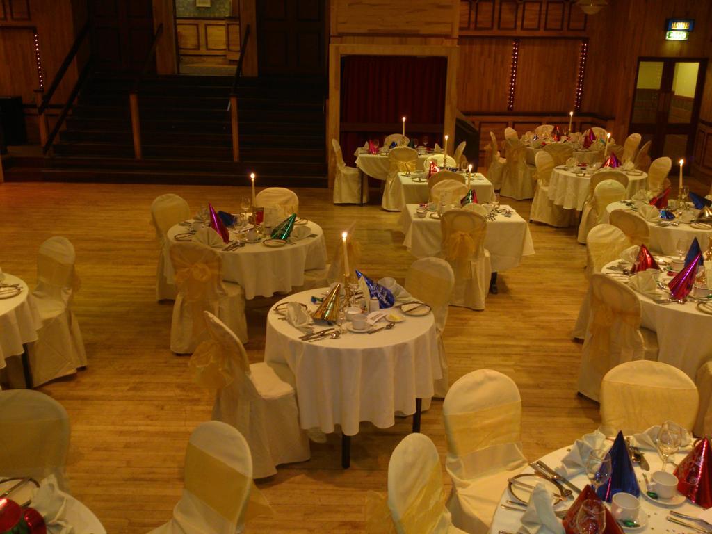 Best Western Bell In Driffield 외부 사진