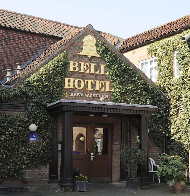 Best Western Bell In Driffield 외부 사진