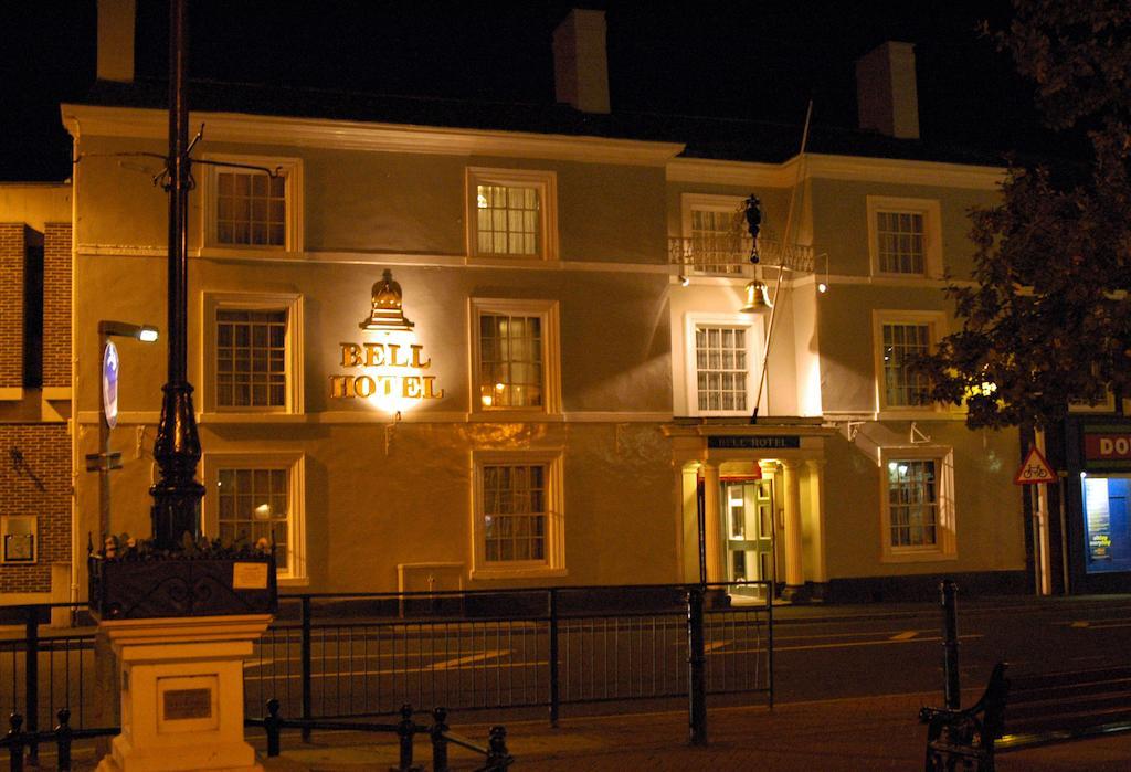 Best Western Bell In Driffield 외부 사진