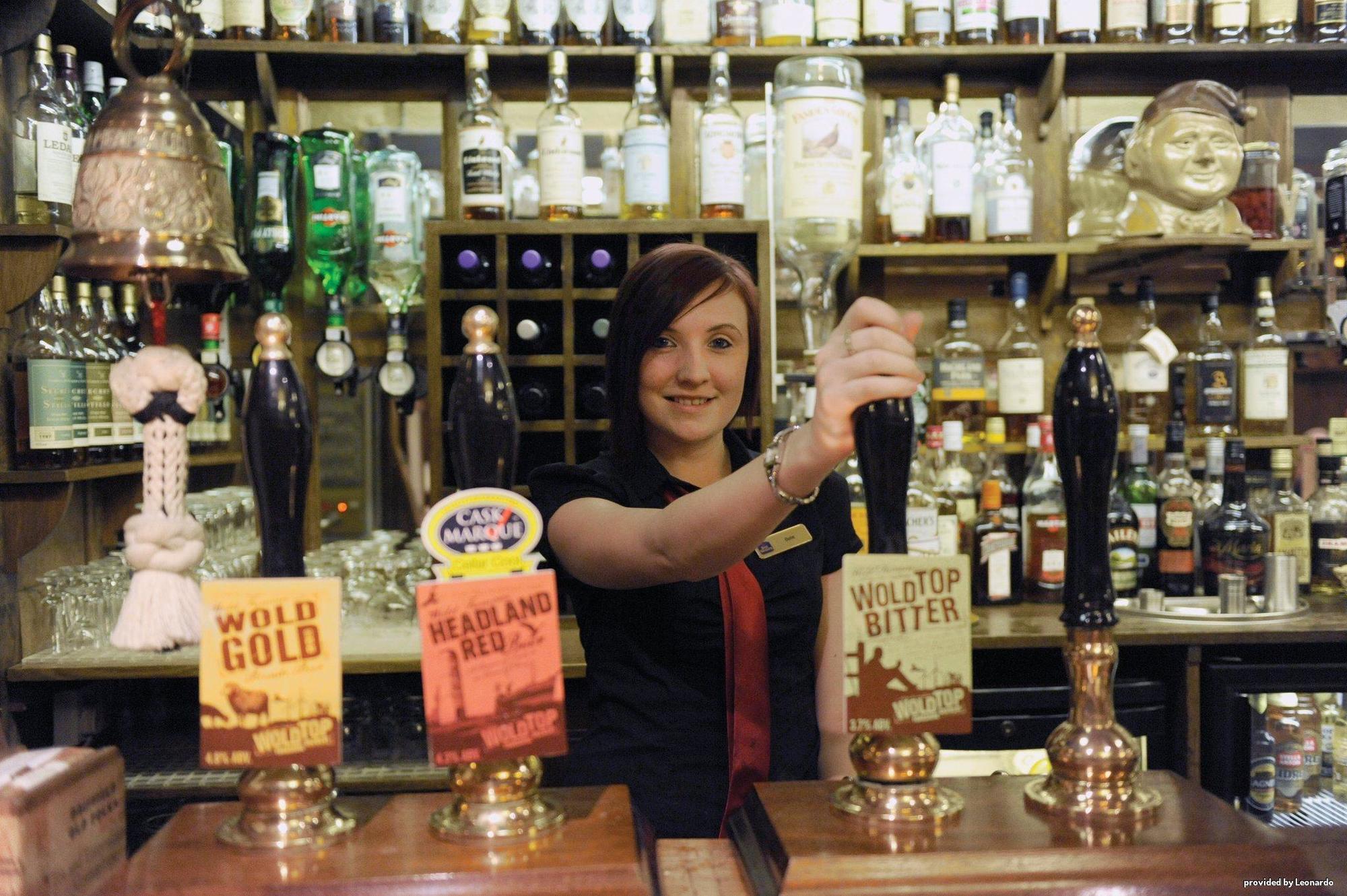 Best Western Bell In Driffield 레스토랑 사진