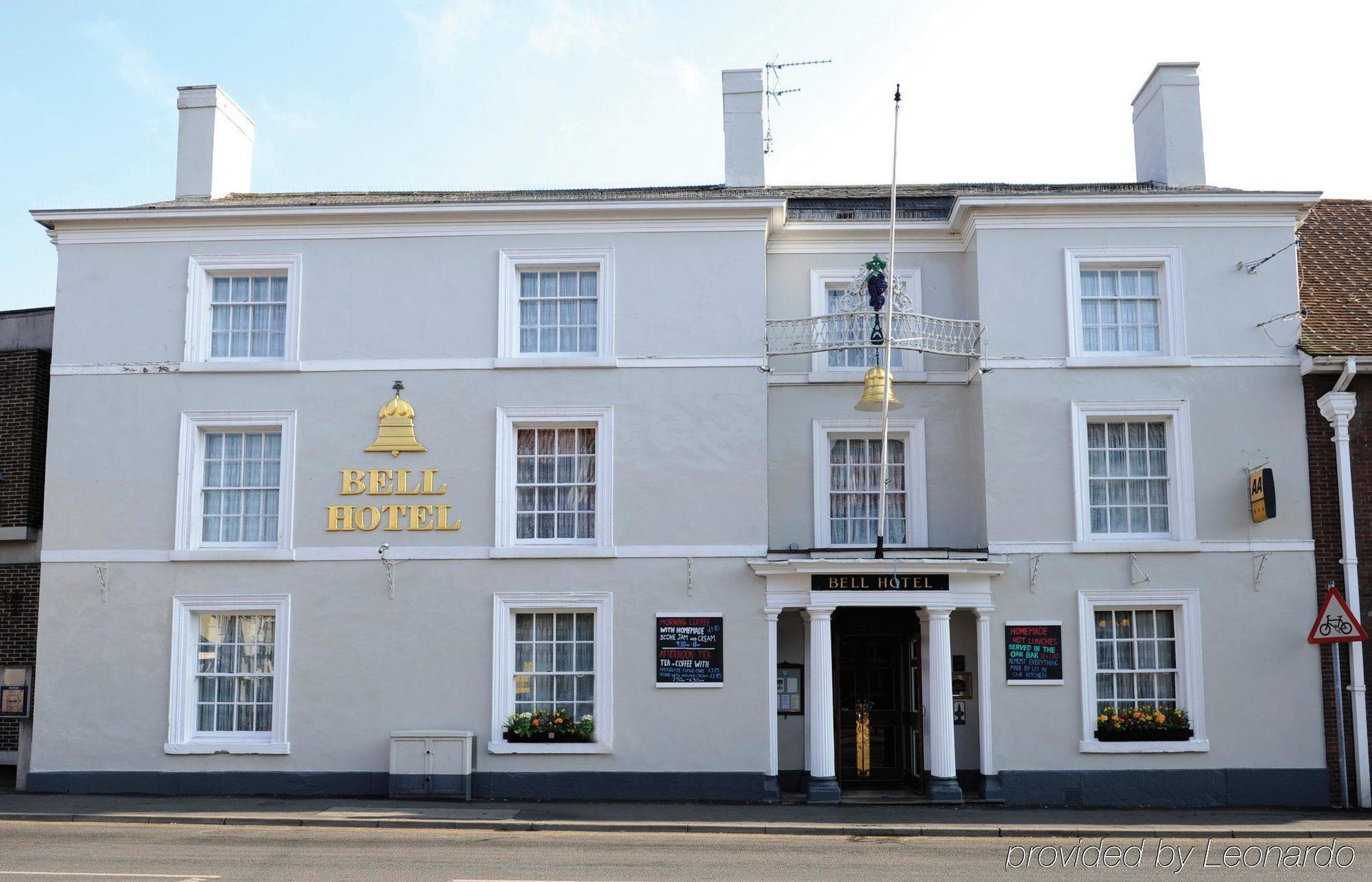 Best Western Bell In Driffield 외부 사진