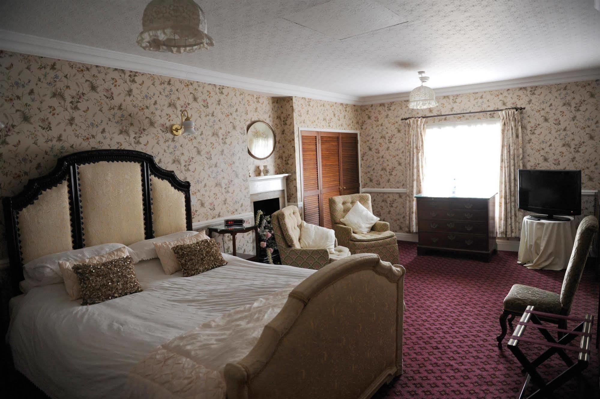 Best Western Bell In Driffield 객실 사진