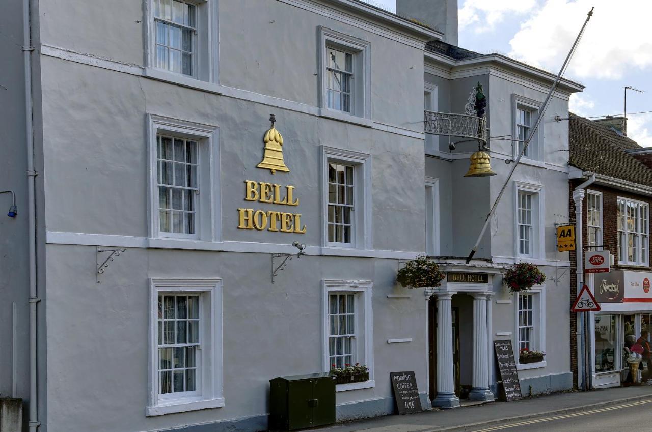 Best Western Bell In Driffield 외부 사진