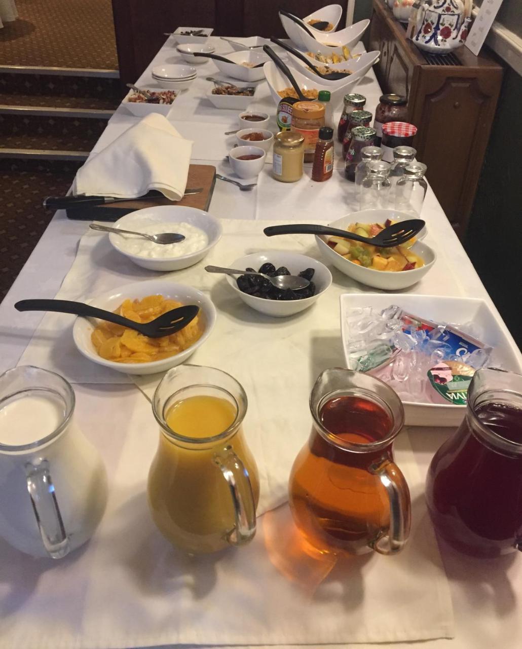 Best Western Bell In Driffield 외부 사진