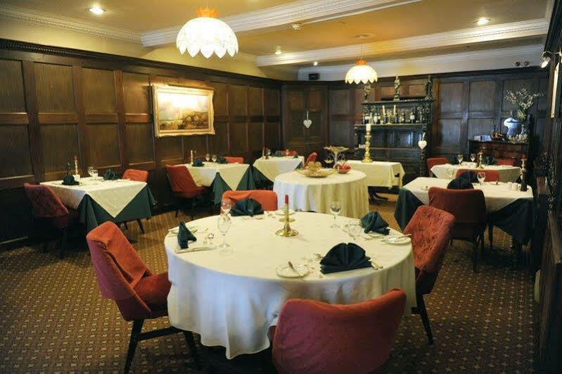 Best Western Bell In Driffield 외부 사진