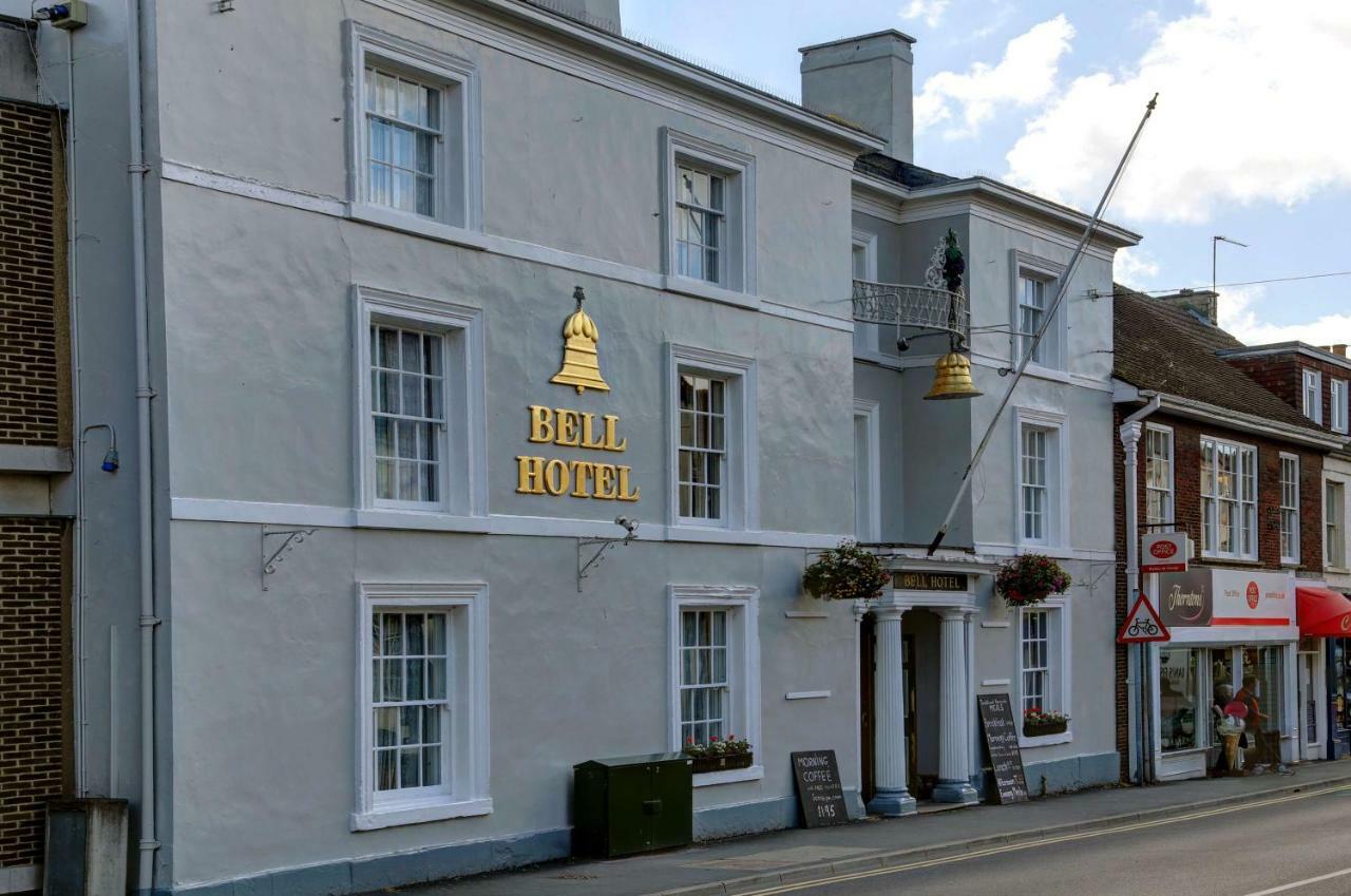 Best Western Bell In Driffield 외부 사진